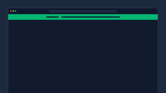 Banner preview