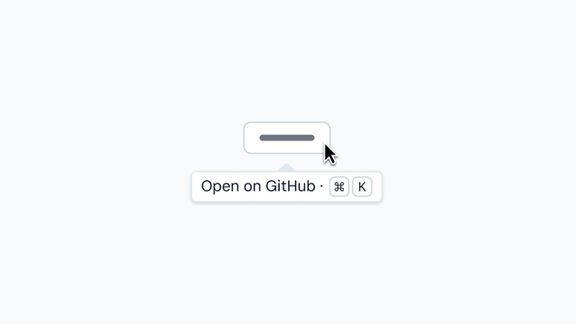 Tooltip preview